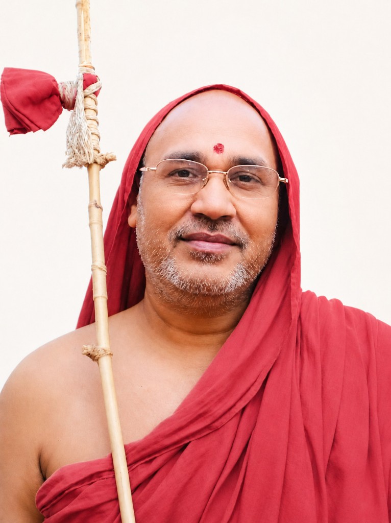 Spiritual guide of Dharmasampatti